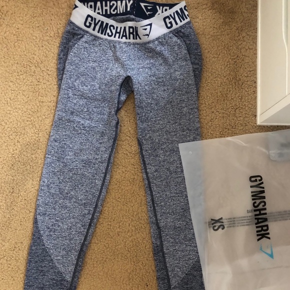 Gymshark Flex Leggings - Picture 1 of 4